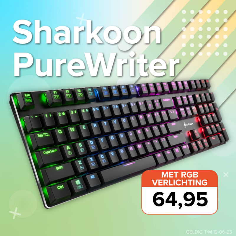 IG-Sharkoon-Purewriter