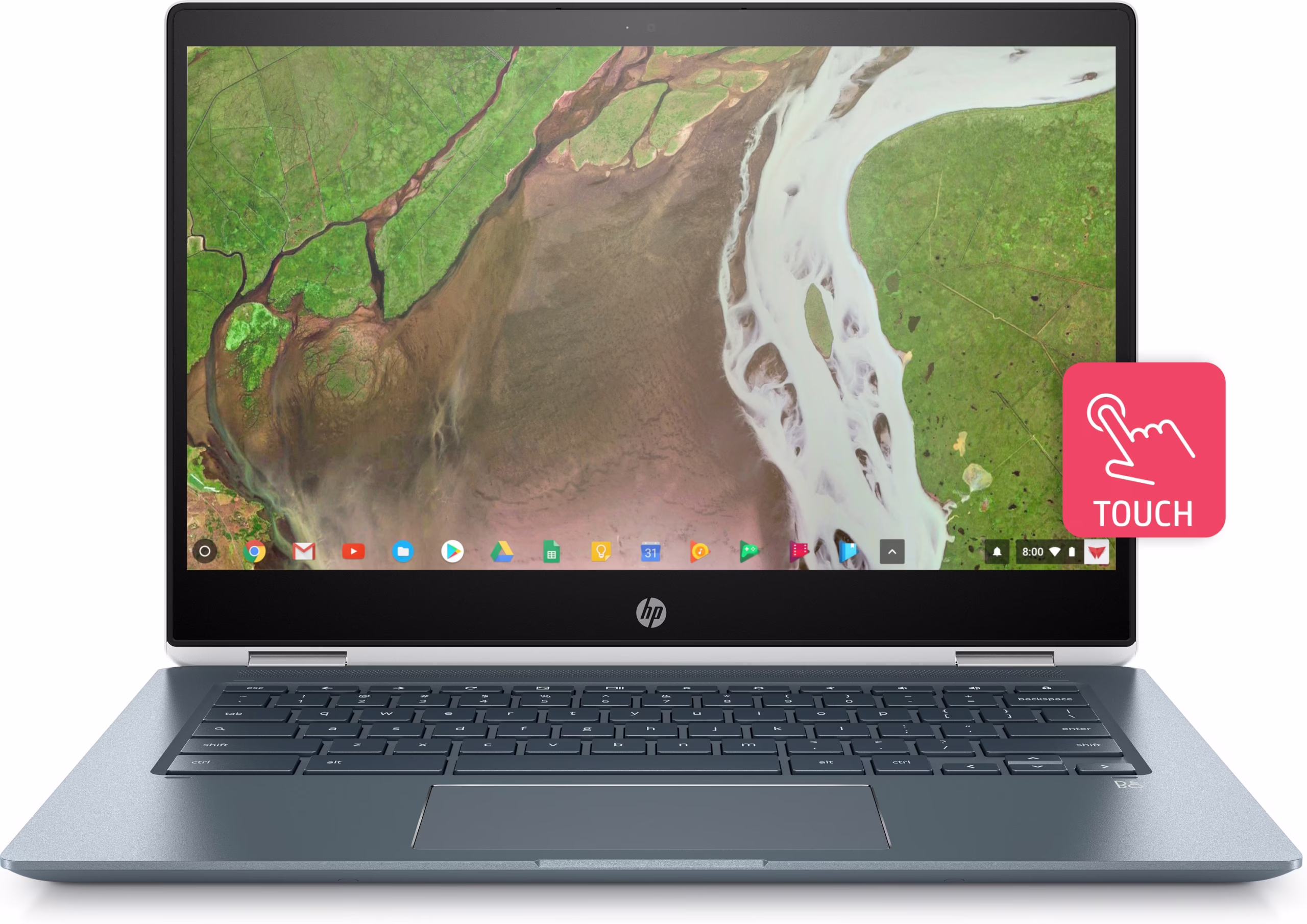 Hp i5 x360 14 8gb 64gb
