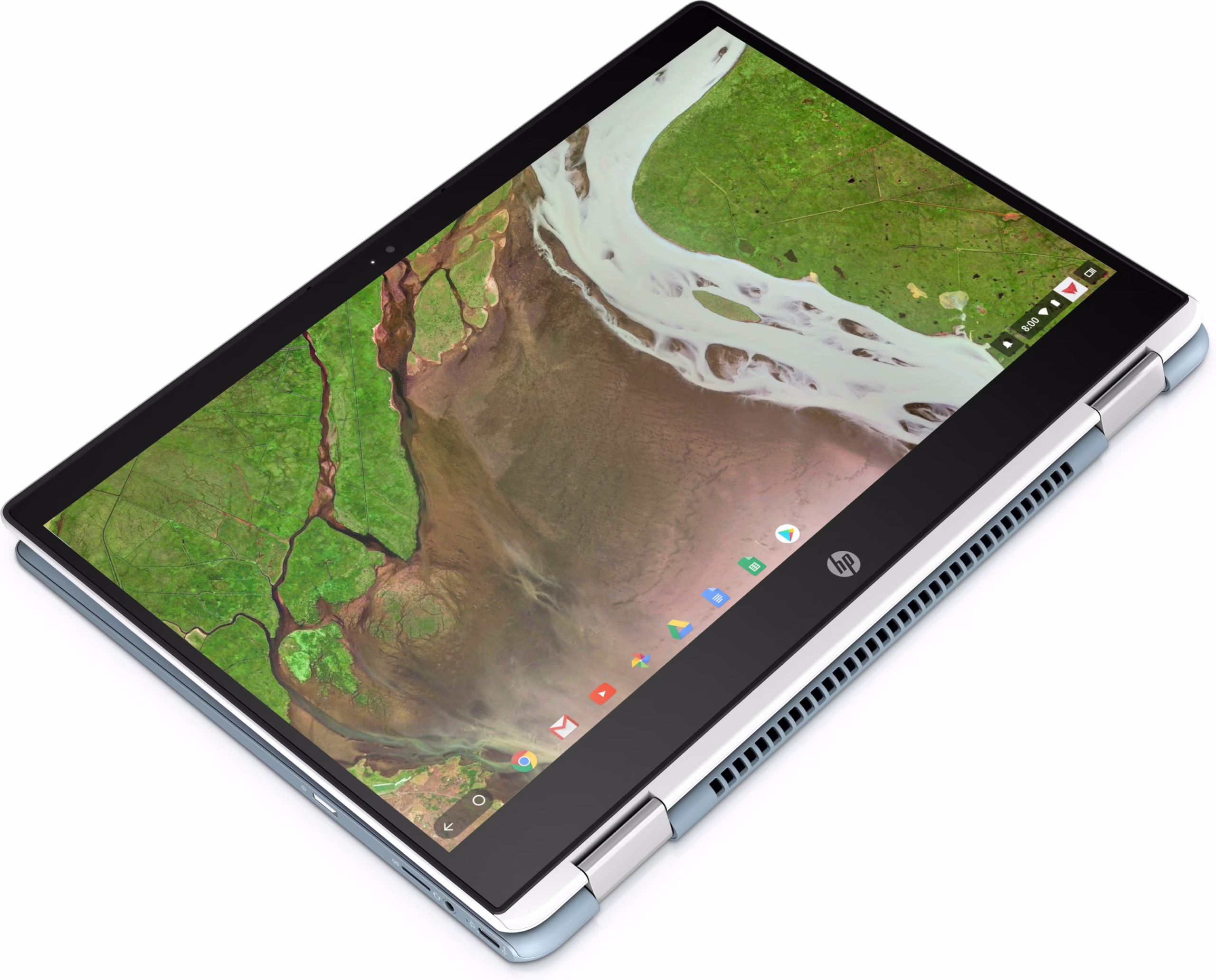 Hp i5 x360 14 8gb 64gb - Afbeelding 4