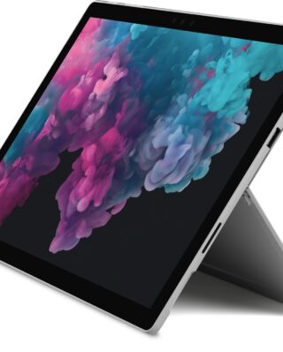 Surface Pro 6 i5 8e gen 8gb 256gb 4k scherm