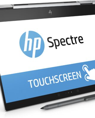 HP SPECTRE X360 i7 5e gen 8gb 256 gb touch 2in1