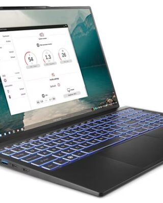 Clevo i7 11e gen 15,6 inch 16gb 512gb